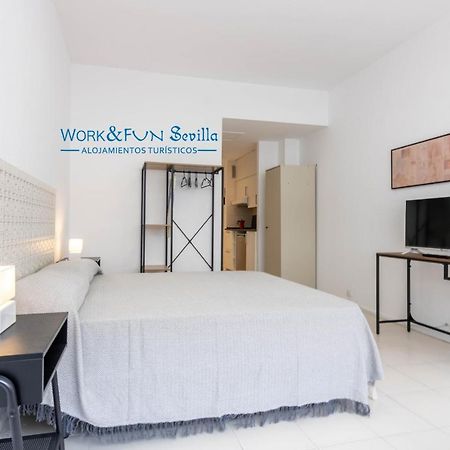 Apartamento Martin Villa セビリア エクステリア 写真