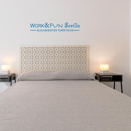 Apartamento Martin Villa セビリア エクステリア 写真
