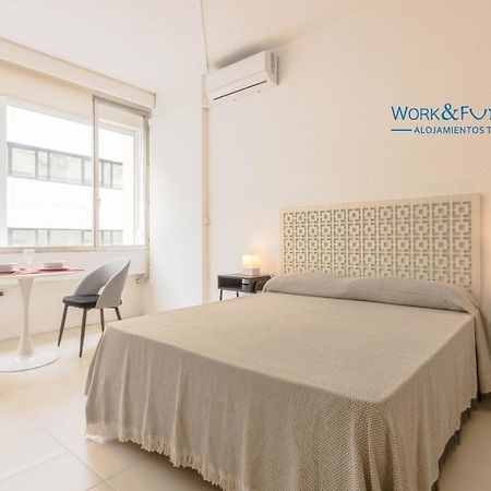 Apartamento Martin Villa セビリア エクステリア 写真